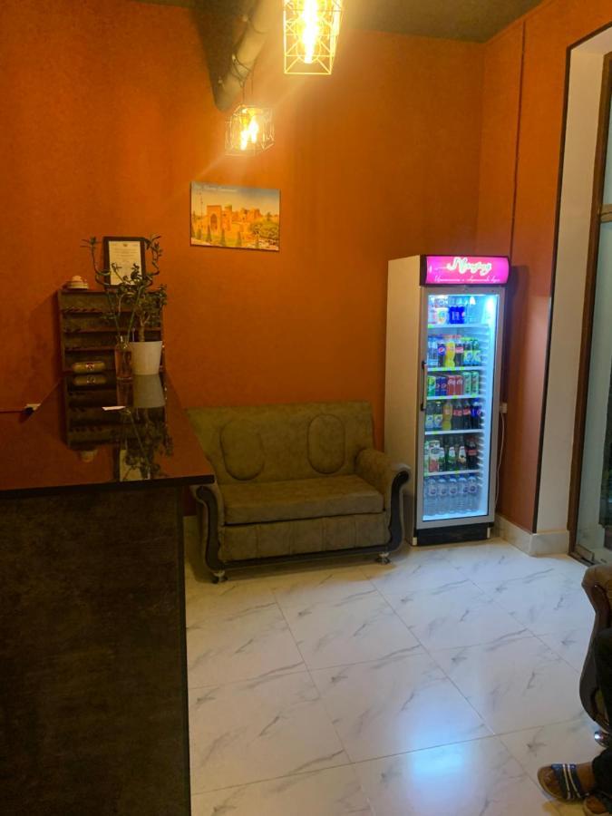 Sinbad Hotel Самарканд Экстерьер фото